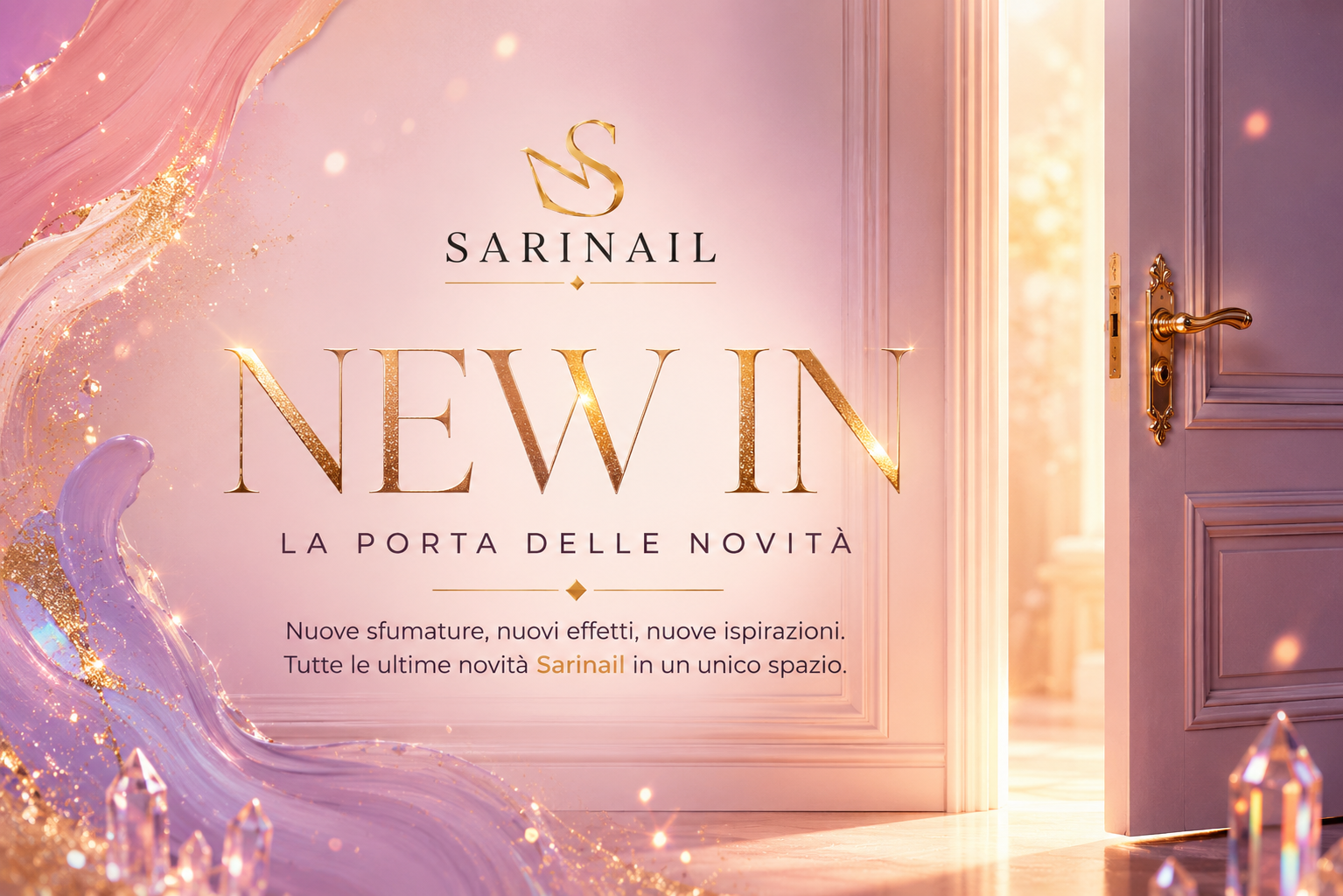 NEW IN