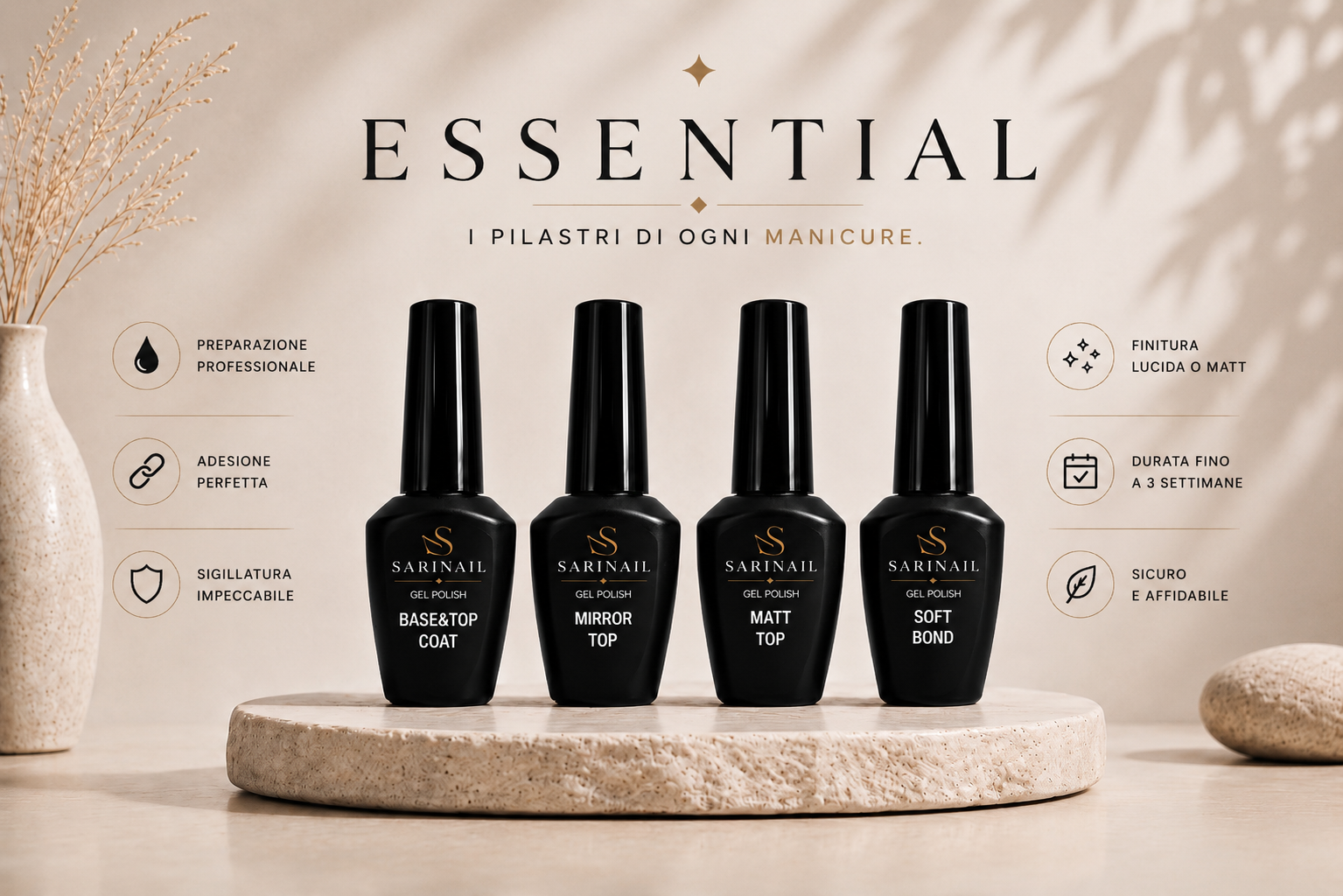 🏛️ ESSENTIALS: Le Fondamenta