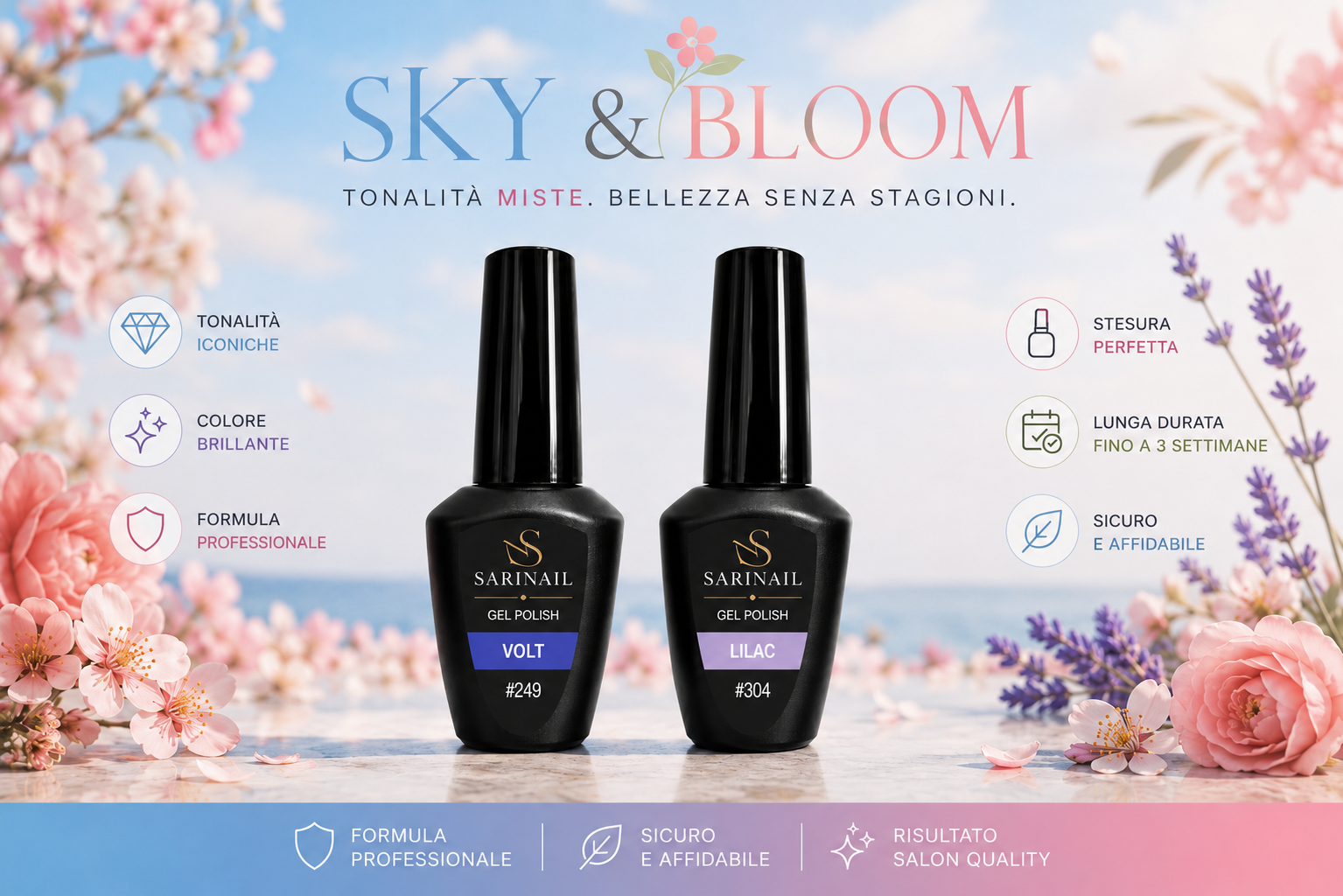 🌌 SKY & BLOOM: La Terrazza sull’Orizzonte