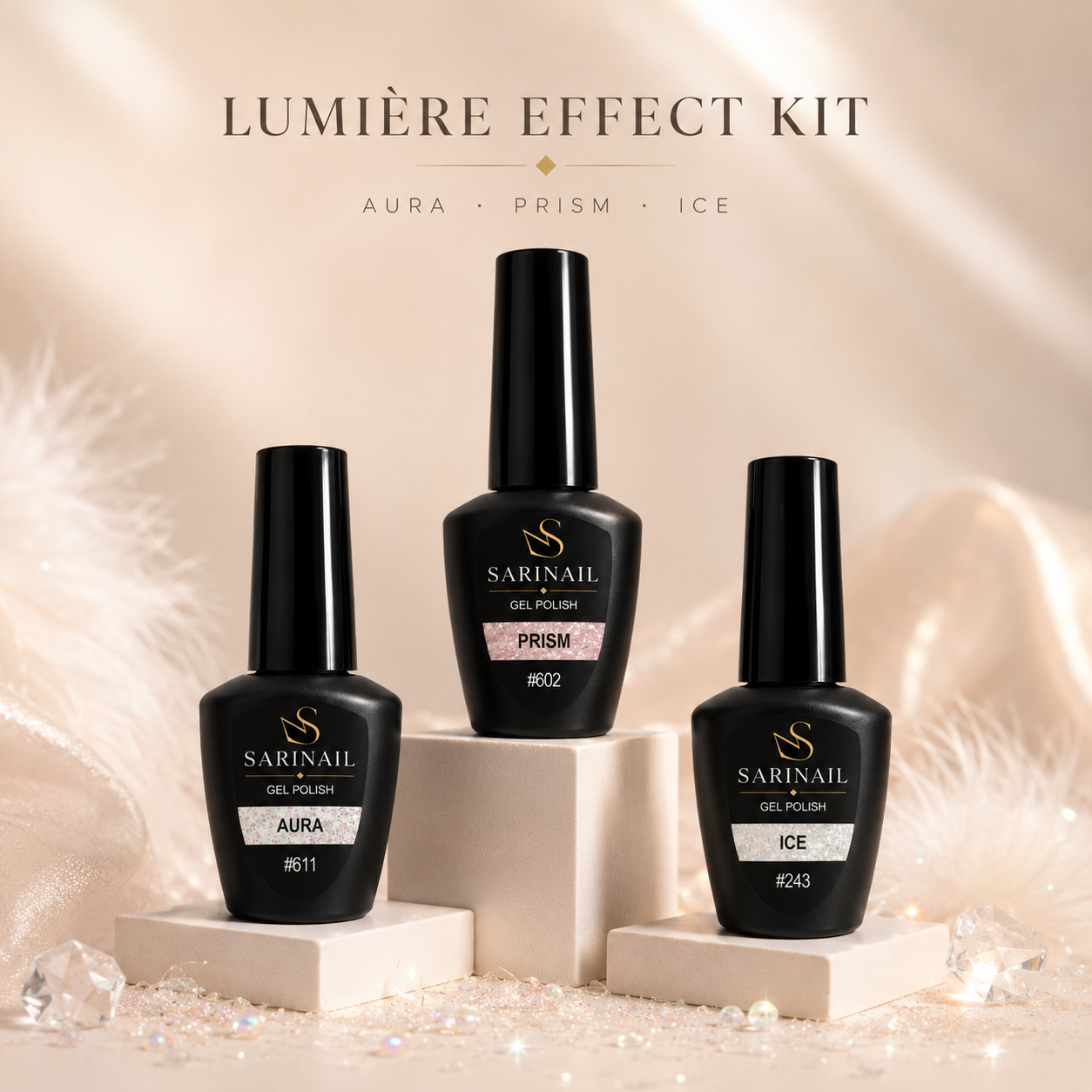Lumièr Effect Kit
