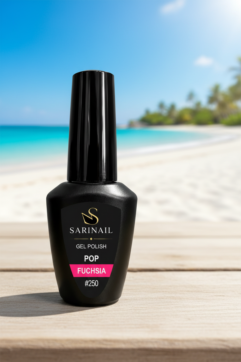 Pop Fuchsia