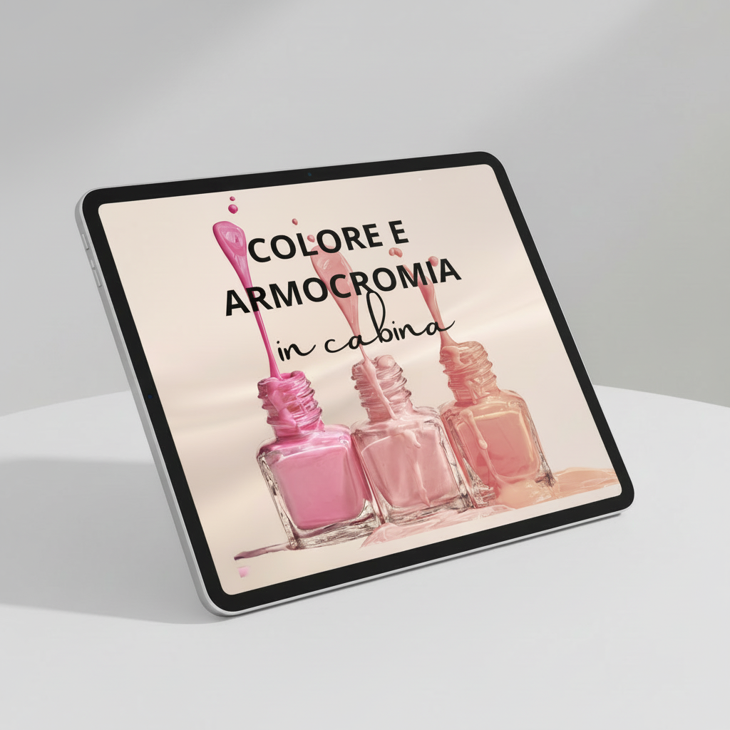 Colore e Armocromia in cabina