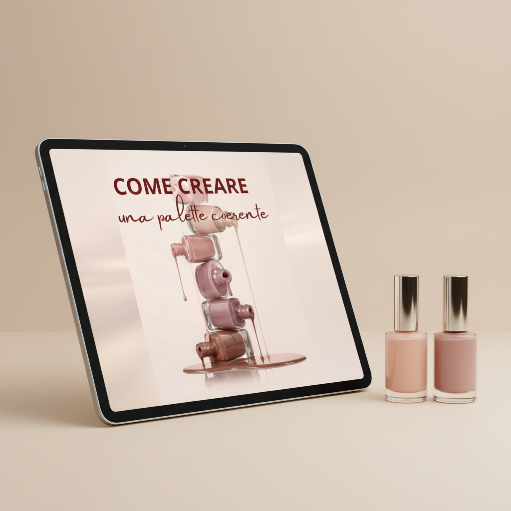 Come creare una palette coerente
