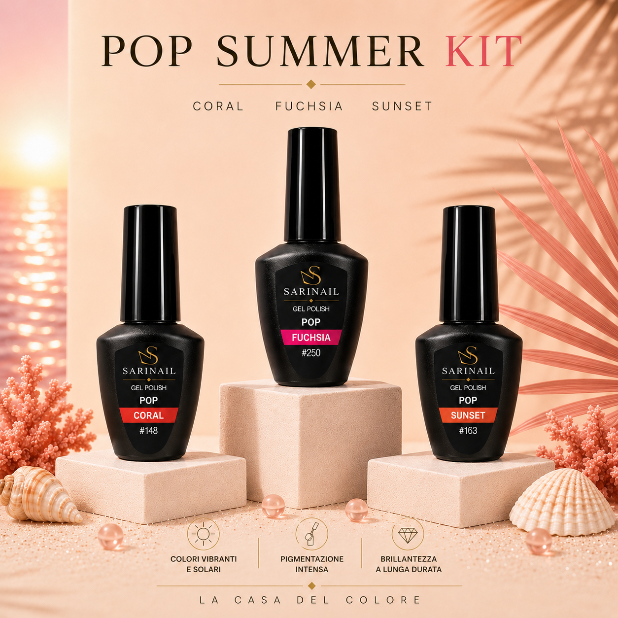 Pop Summer Kit