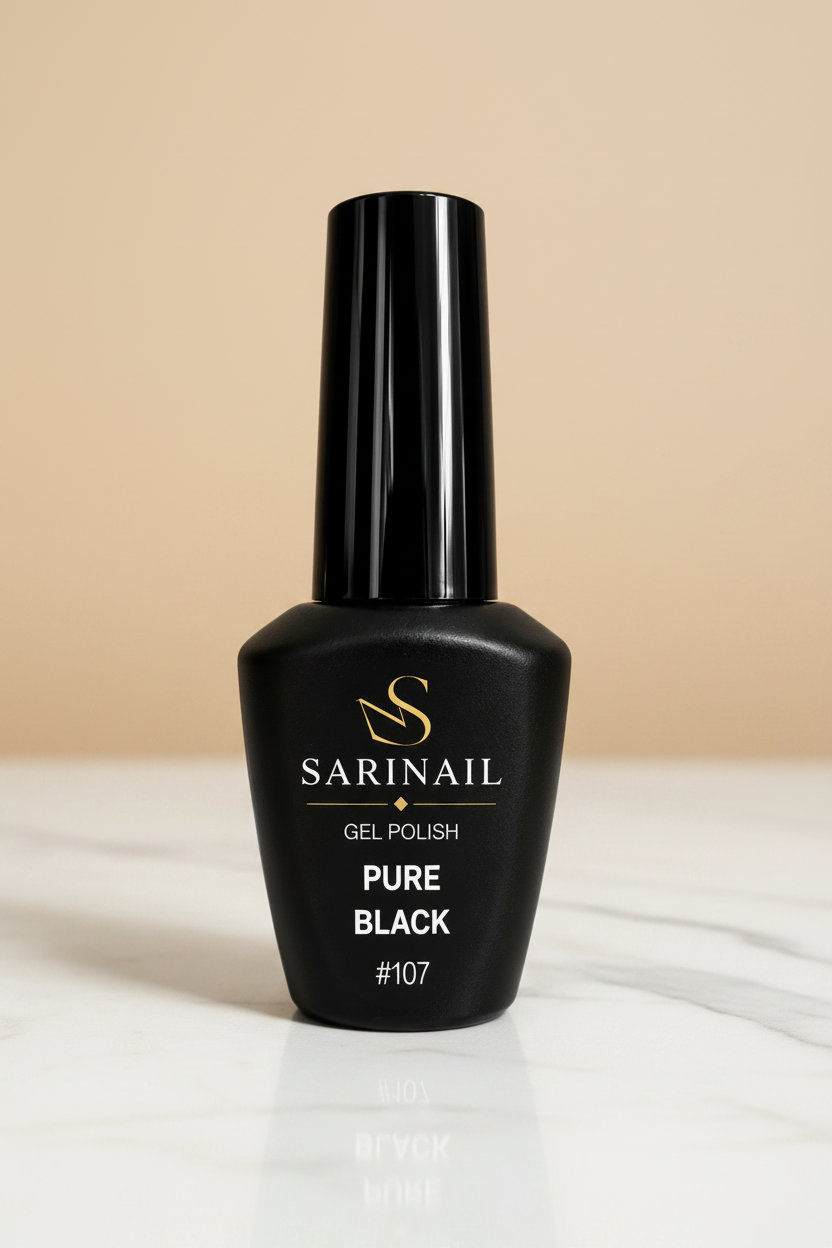 Pure Black — In arrivo