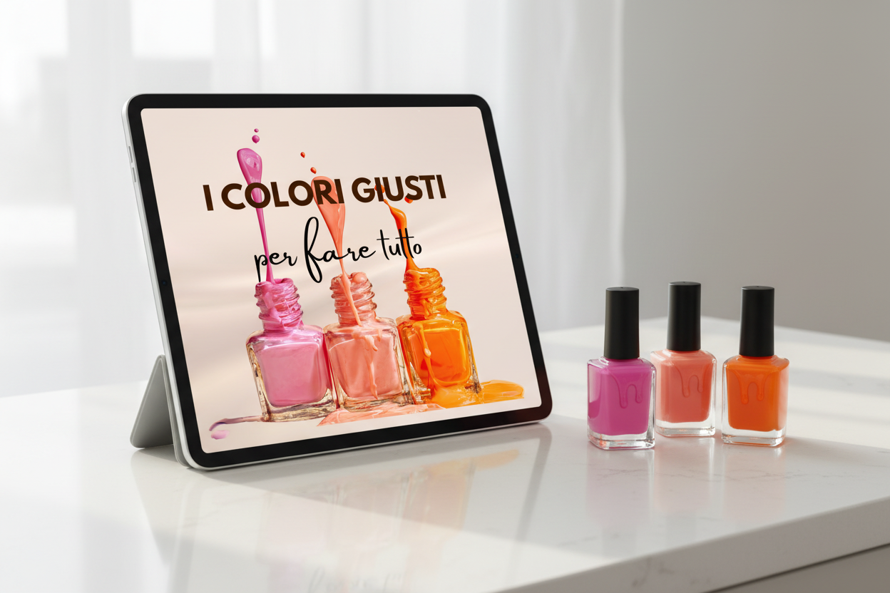 I colori giusti per fare tutto